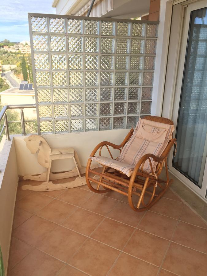 Amphora Apartment Vlorë Exterior foto